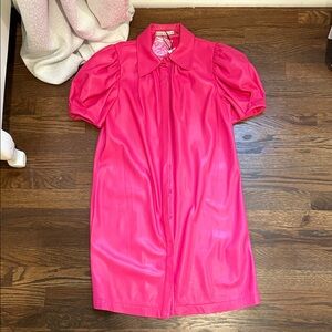 Alice + Olivia Pink Dress new with tags